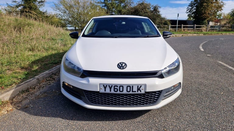 2010 Volkswagen Scirocco 1.4 TSI Euro 5 3dr COUPE Petrol Manual