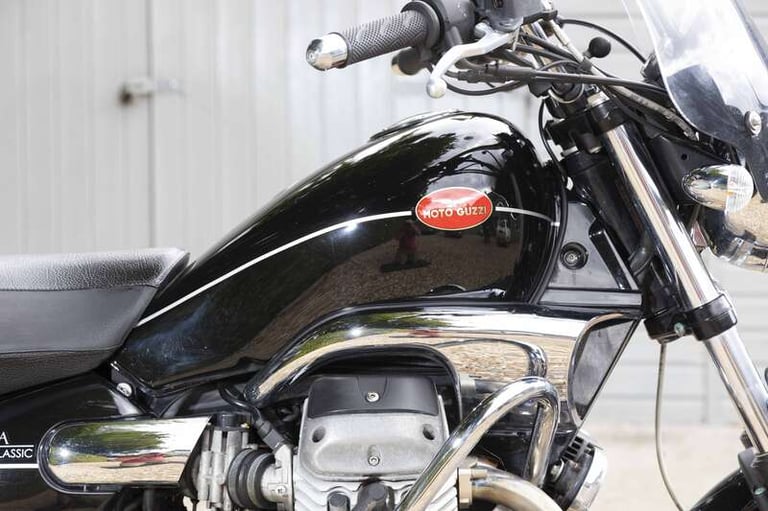 2011 MOTO GUZZI NEVADA 750 Nevada Classic i.e. PETROL Manual