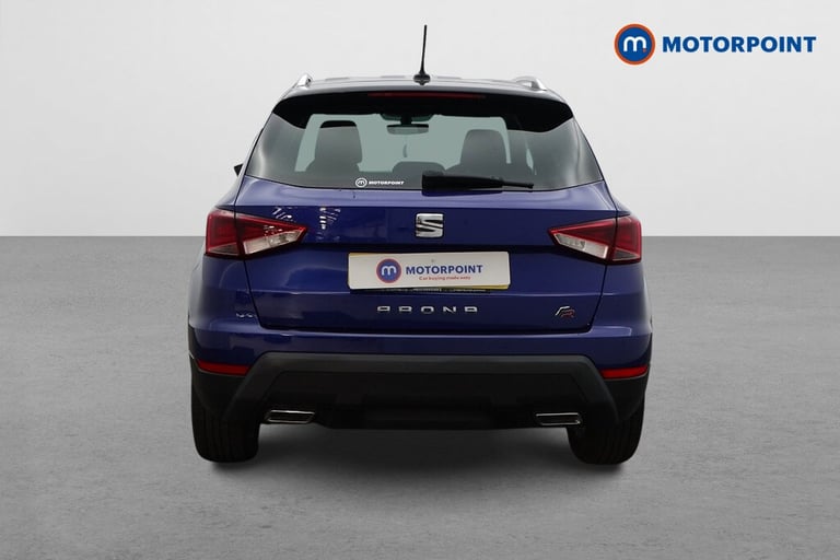 2021 SEAT Arona 1.0 TSI 110 FR [EZ] 5dr DSG SUV Petrol Automatic