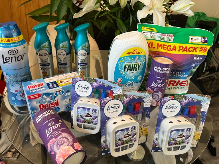 image for Household bundle washing 