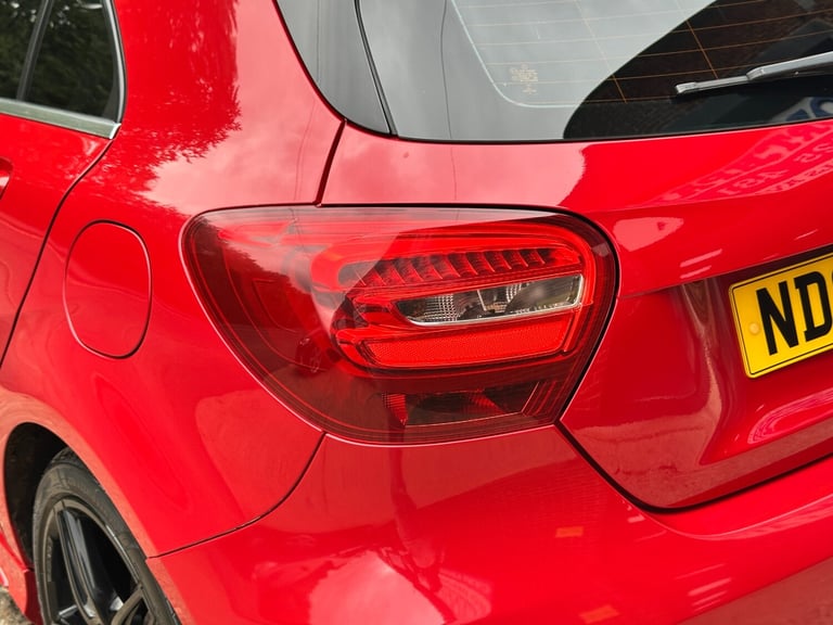 67 reg mercedes a class A180d AMG Line 1.5 litr diesel 5dr Automatic