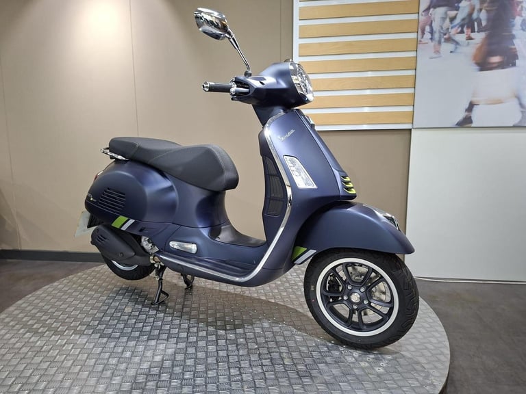 2025 Piaggio Vespa GTS 310 310 Supertech CVT Euro 5