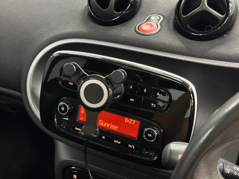 2016 SMART FORTWO CABRIO 1.0 Passion 2dr Auto PASSION RED EDITION JUST SERVCIED