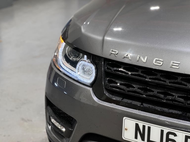 2016 Land Rover Range Rover Sport 3.0 SD V6 HSE Dynamic Auto 4WD Euro 6 (s/s) 5dr ESTATE Diesel A...
