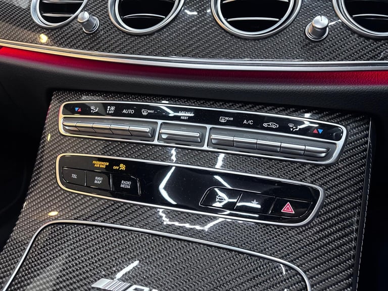 2021 Mercedes-Benz E Class 4.0 E63 V8 BiTurbo AMG S Night Edition (Premium Plus) SpdS MCT 4MATIC+...