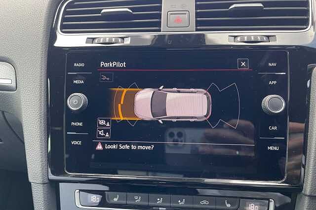 2020 Volkswagen Golf 2.0 TSI 245 GTI Performance 5dr DSG Hatchback Petrol Automatic