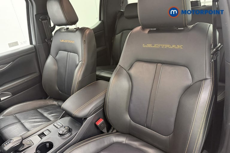 2024 Ford Ranger Pick Up Double Cab Wildtrak 2.0 EcoBlue 205 Auto Double Cab Pick-up Diesel Autom...