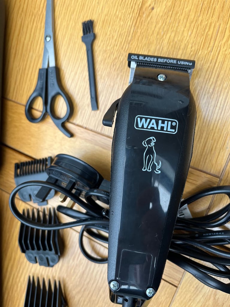 WAHL Dog Grooming Kit