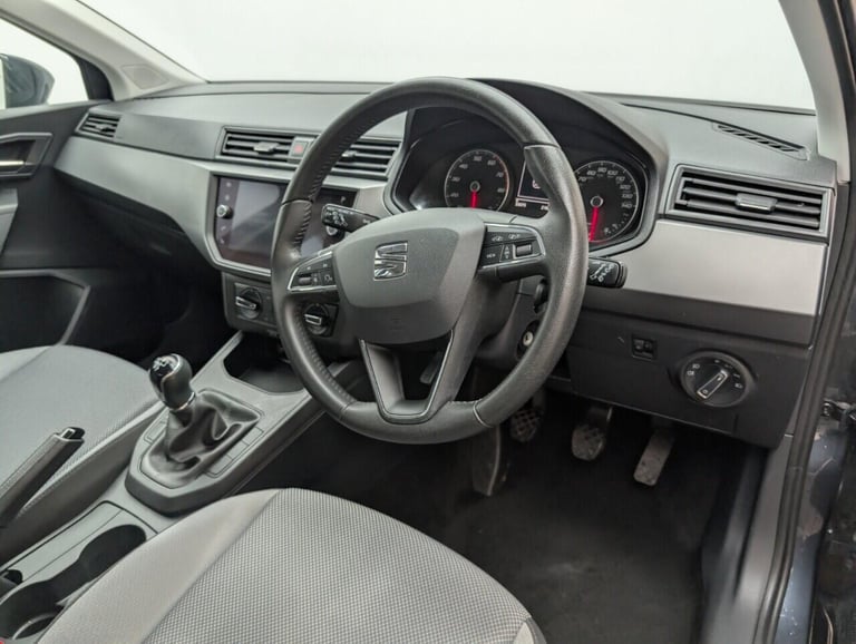 2020 SEAT Ibiza 1.0 TSI SE Technology Hatchback 5dr Petrol Manual Euro 6 (s/s) GPF (95 ps)  HATCH...