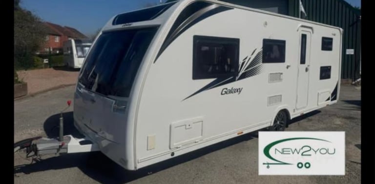 2017 luner galaxy caravan 