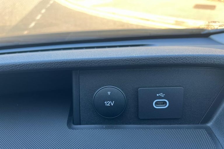 2025 Ford E-Transit 350 Trend AUTO L3 H2 LWB Medium Roof RWD 135kW 68kWh DAP, ACCELERATION CONT P...