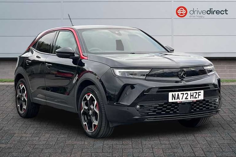 image for 2022 Vauxhall Mokka 1.2 Turbo GS Line SUV 5dr Petrol Manual Euro 6 (s/s) (130 ps) SUV Petrol Manual