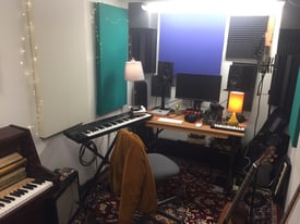 Music Studio in Peckham - £460 pcm 