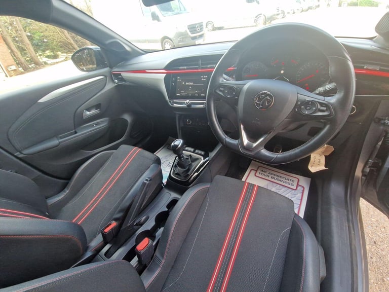 2020 Vauxhall Corsa 1.2 Turbo SRi Euro 6 (s/s) 5dr Petrol