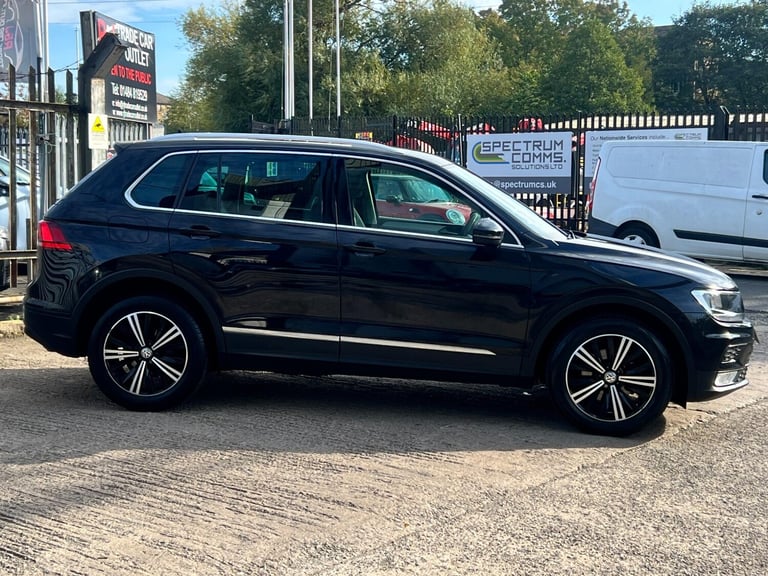 2016 Volkswagen Tiguan 2.0 TDi 150 4Motion SE Nav 5dr DSG ESTATE DIESEL Automatic