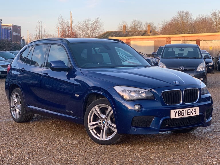 image for 2012 BMW X1 2.0TD xDrive20d M Sport - DIESEL - PX SWAP DELIVERY 