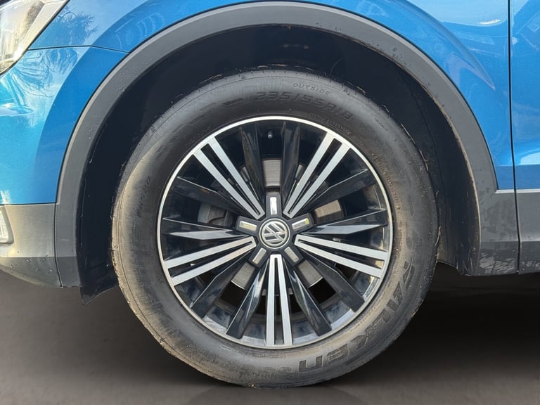 2016 Volkswagen Tiguan 2.0 TDi 150 SE Nav 5dr ESTATE Diesel Manual