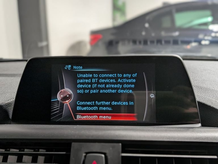 2017 BMW 2 Series 218i SE 2dr [Nav] COUPE PETROL Manual