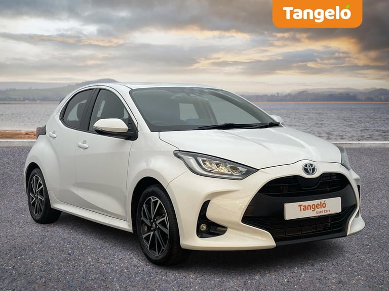 image for 2022 Toyota Yaris 1.5 VVT-h Design Hatchback 5dr Petrol Hybrid E-CVT Euro 6 (s/s) (116 ps) HATCHB...