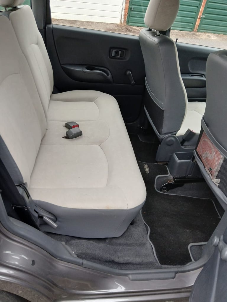 2010 perodua  kenari mpv  995