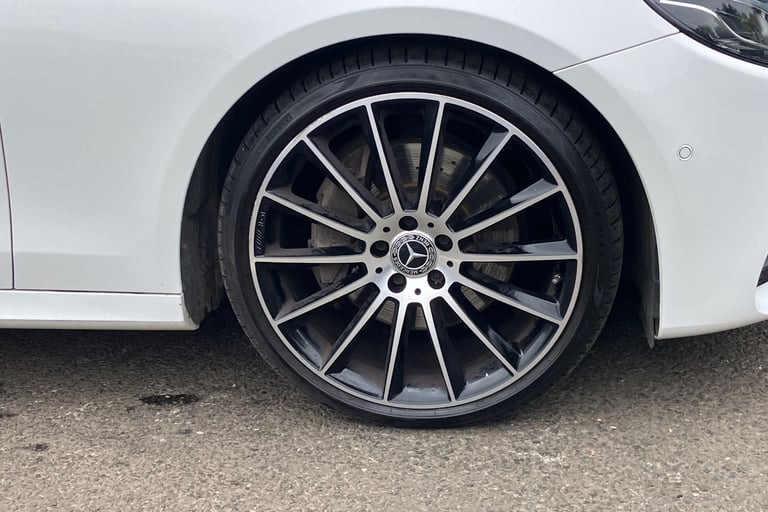 2020 Mercedes-Benz E Class E300d AMG Line Night Ed Prem + 5dr 9G-Tronic Estate DIESEL Automatic