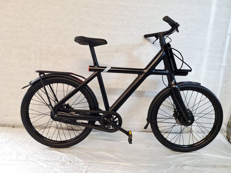  Wonderful Condition VANMOOF X3 ELECTRIC BIKE  Bike Good Battery Health Serviced Warranty