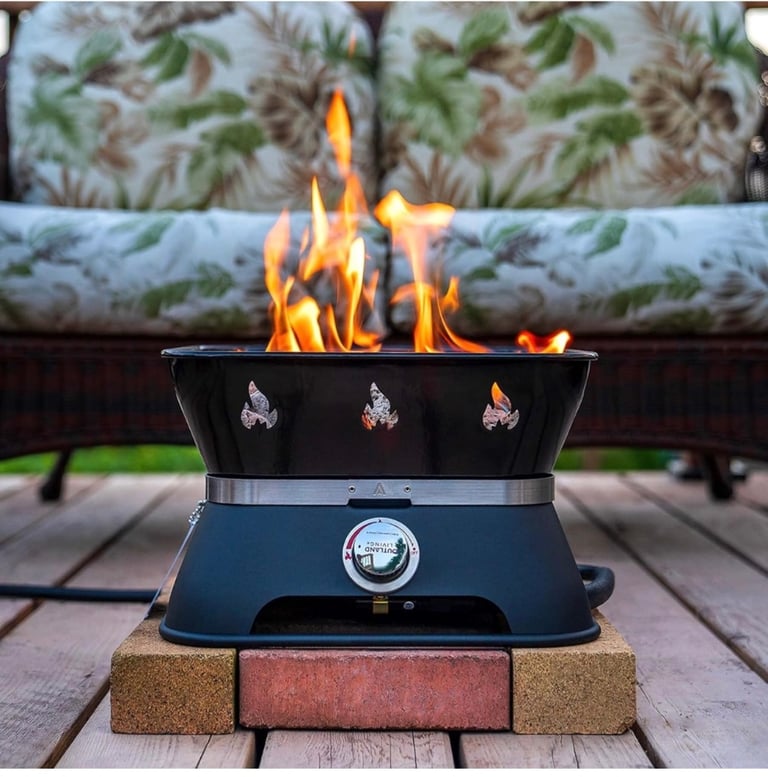 FIRE PIT CUBE
