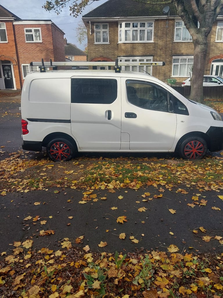 Nissan, NV200, Car Derived Van, 2013, Manual, 1461 (cc)