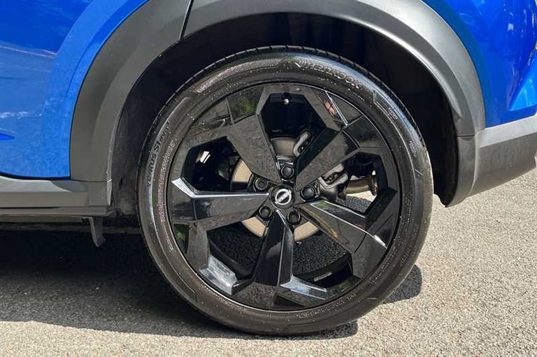 2024 Nissan Juke 1.6 HYBRID TEKNA 5DR AUTO Hatchback Hybrid Automatic