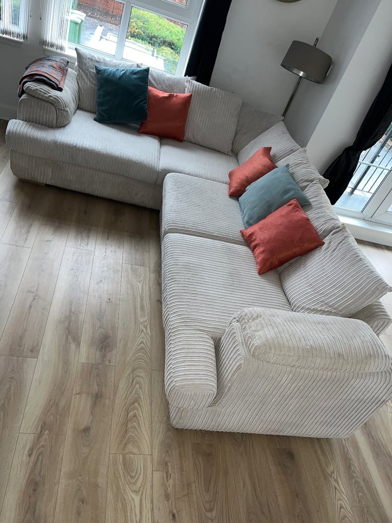 Corner Sofa