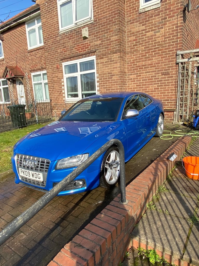 Audi, S5, Coupe, 2009, Manual, 4163 (cc), 2 doors