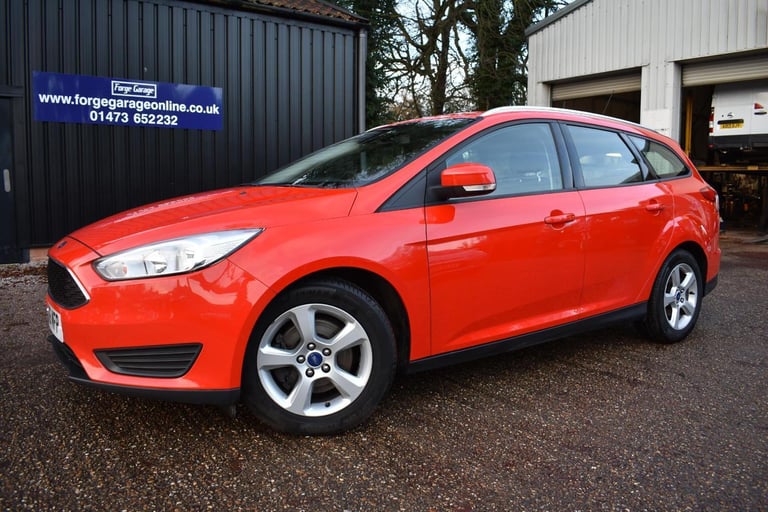 Used FORD FOCUS in Bury St Edmunds, Suffolk