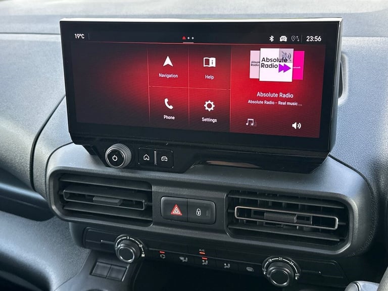  Vauxhall Combo 1.5 Turbo D 2300 Pro Panel Van 5dr Diesel Manual Swb Euro 6 s/s