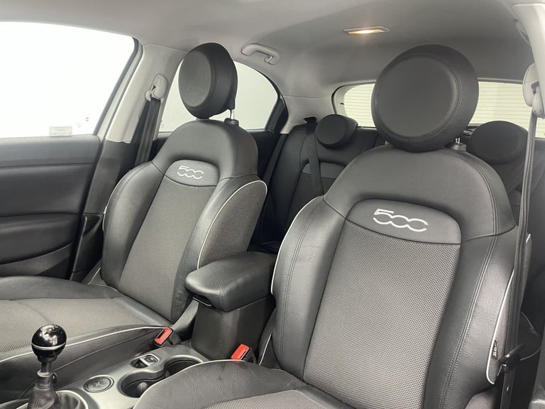 2018 Fiat 500X 1.4 MultiAir Cross Plus SUV 5dr Petrol Manual Euro 6 (s/s) (140 ps) HATCHBACK Petr...