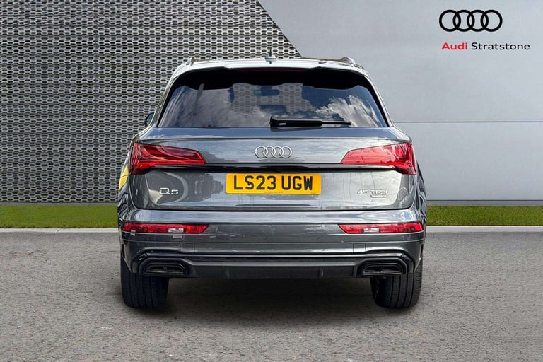2023 Audi Q5 45 TFSI Quattro Edition 1 5dr S Tronic SUV Petrol Automatic