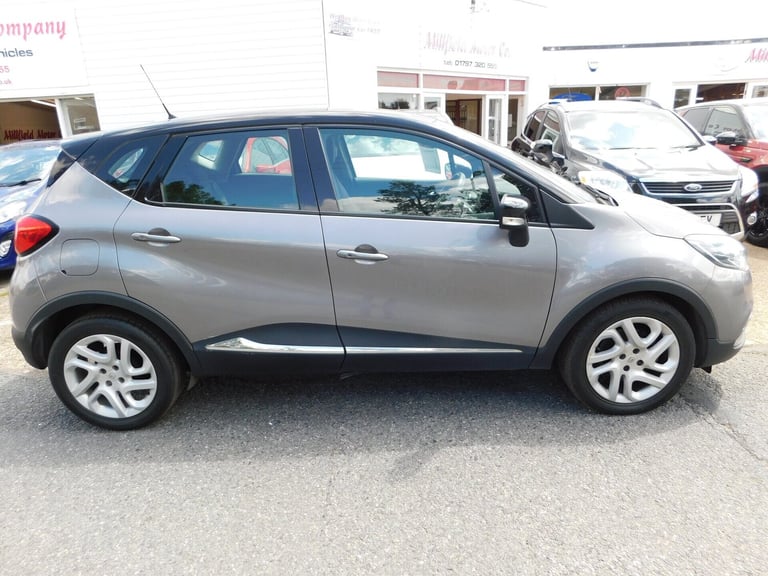 2015 Renault Captur DYNAMIQUE NAV DCI Hatchback Diesel Manual