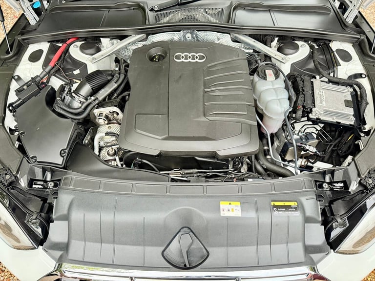 2021 Audi A5 2.0 A5 S LINE 35 TDI MHEV Semi-auto 2dr Coupe Diesel Semi Automatic