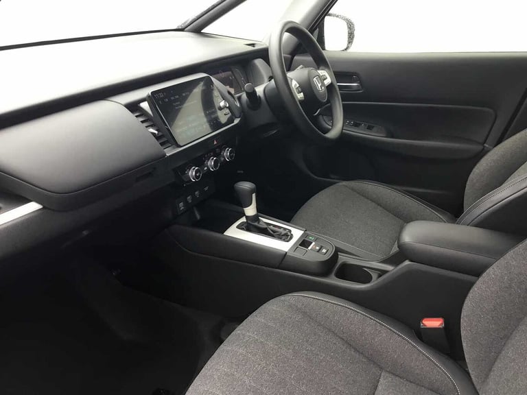 2022 Honda Jazz 1.5 i-MMD Hybrid SR 5dr eCVT Hatchback Hybrid Automatic