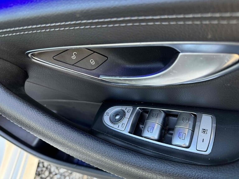 2017 Mercedes-Benz E-Class E220d AMG Line Estate Diesel Automatic