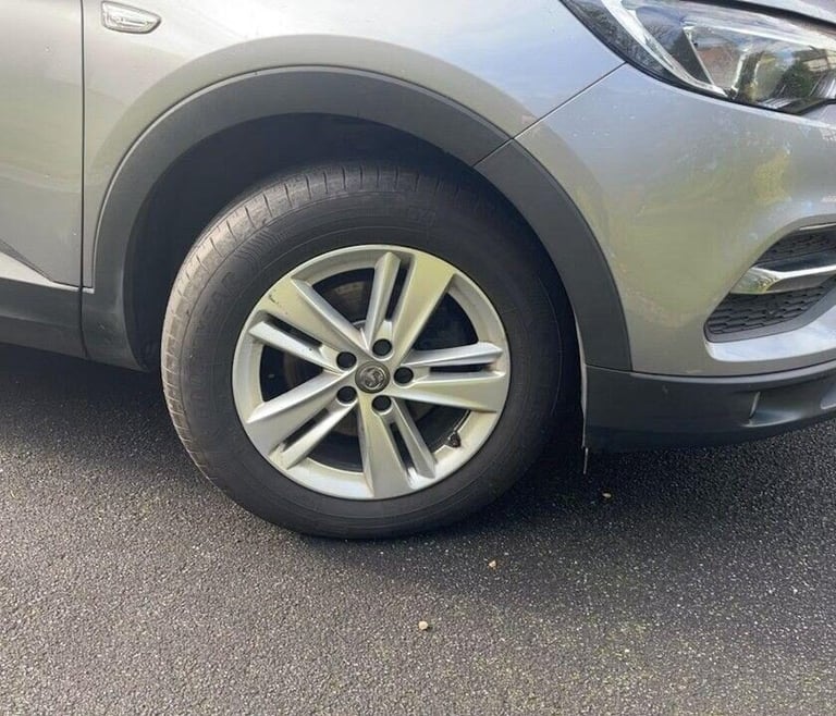 2019 Vauxhall Grandland X 1.2 Turbo SE SUV 5dr Petrol Auto 8Spd Euro 6 (s/s) (130 ps) SUV Petrol ...