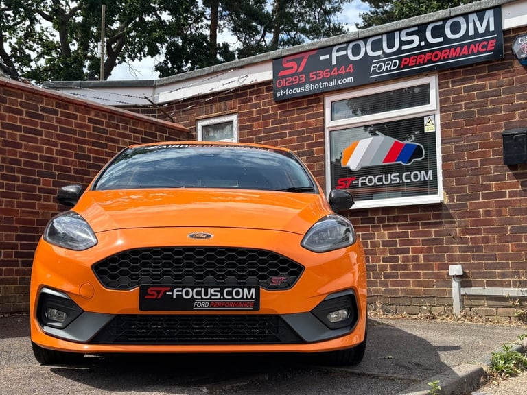 2020 Ford Fiesta 1.5T EcoBoost ST Performance Edition. 1 of 600! FSH! STAGE 1