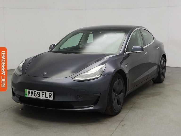 2019 Tesla Model 3 (Dual Motor) Long Range Saloon 4dr Electric Auto 4WDE (346 ps) Saloon ELECTRIC...