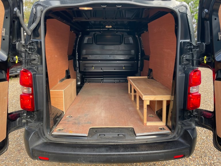 2021 Peugeot Expert 1400 2.0 BlueHDi 145 Professional Premium Van PANEL VAN Diesel Manual