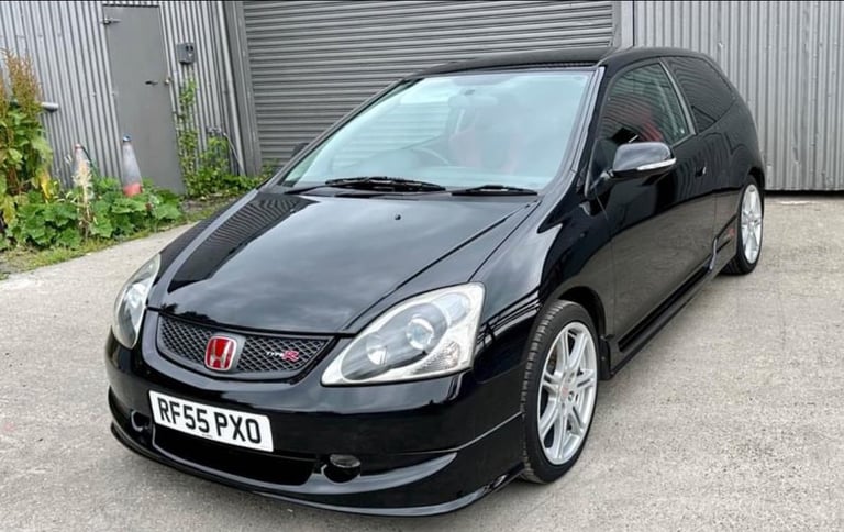 Honda, CIVIC, Hatchback, 2005, Manual, 1998 (cc), 3 doors