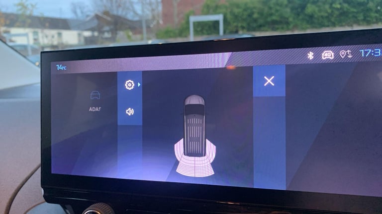 2024 Peugeot Rifter 52kWh Allure Long MPV 5dr Electric Auto (7.4kW Charger) (136 ps) MPV Electric...