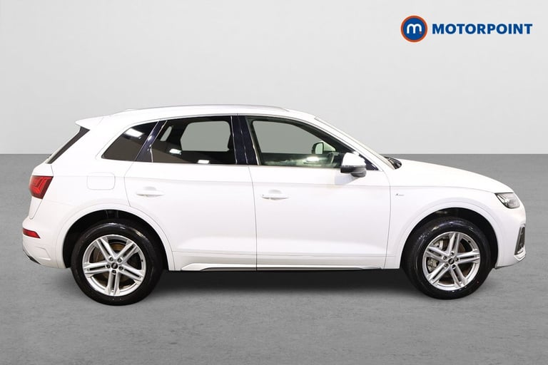 2021 Audi Q5 45 TFSI Quattro S Line 5dr S Tronic SUV Petrol Automatic