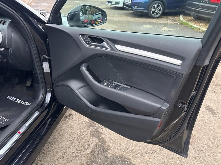 2014 Audi A3 2.0 TDI S line Saloon 4dr Diesel Manual Euro 5 (s/s) (150 ps) Saloon Diesel Manual