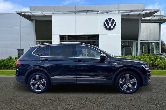 2019 Volkswagen Tiguan Allspace 2.0 TDI Match 5dr DSG Estate Diesel Automatic
