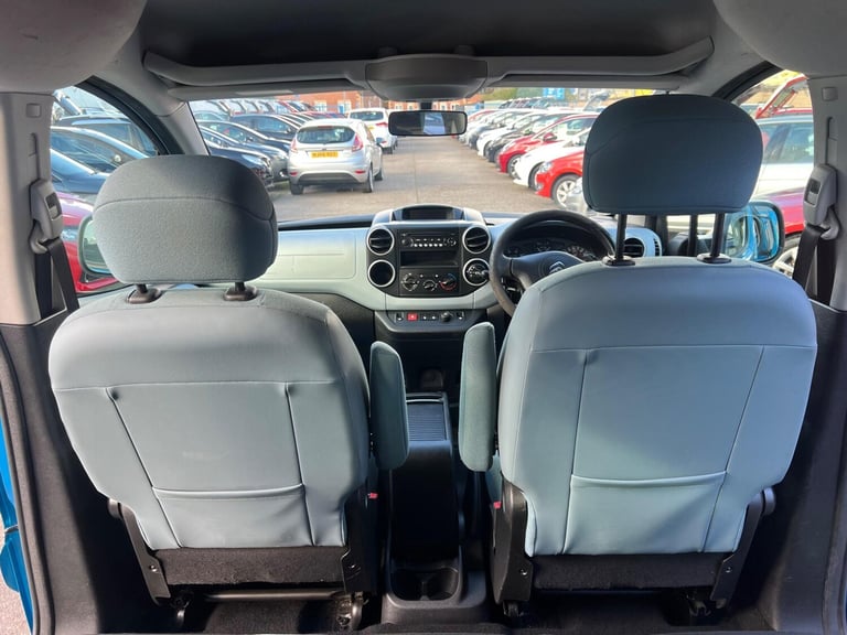  Citroen Berlingo 1.6 e-HDi Airdream VTR Multispace MPV 5dr Diesel EGS6 Euro 5 (s/s) (90 ps) Dies...