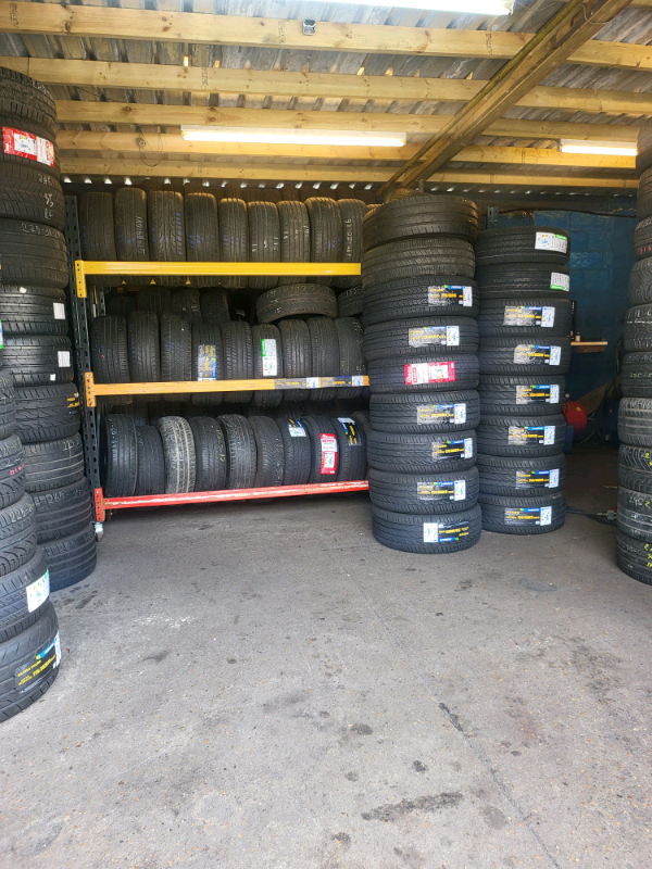 EUROFIT TYRES - Plaistow E13 8QQ